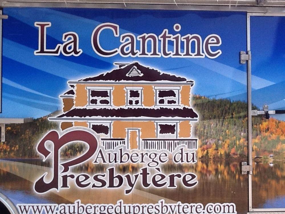 Auberge Du Presbytere De Riviere-Eternite Riviere Eternite Eksteriør billede
